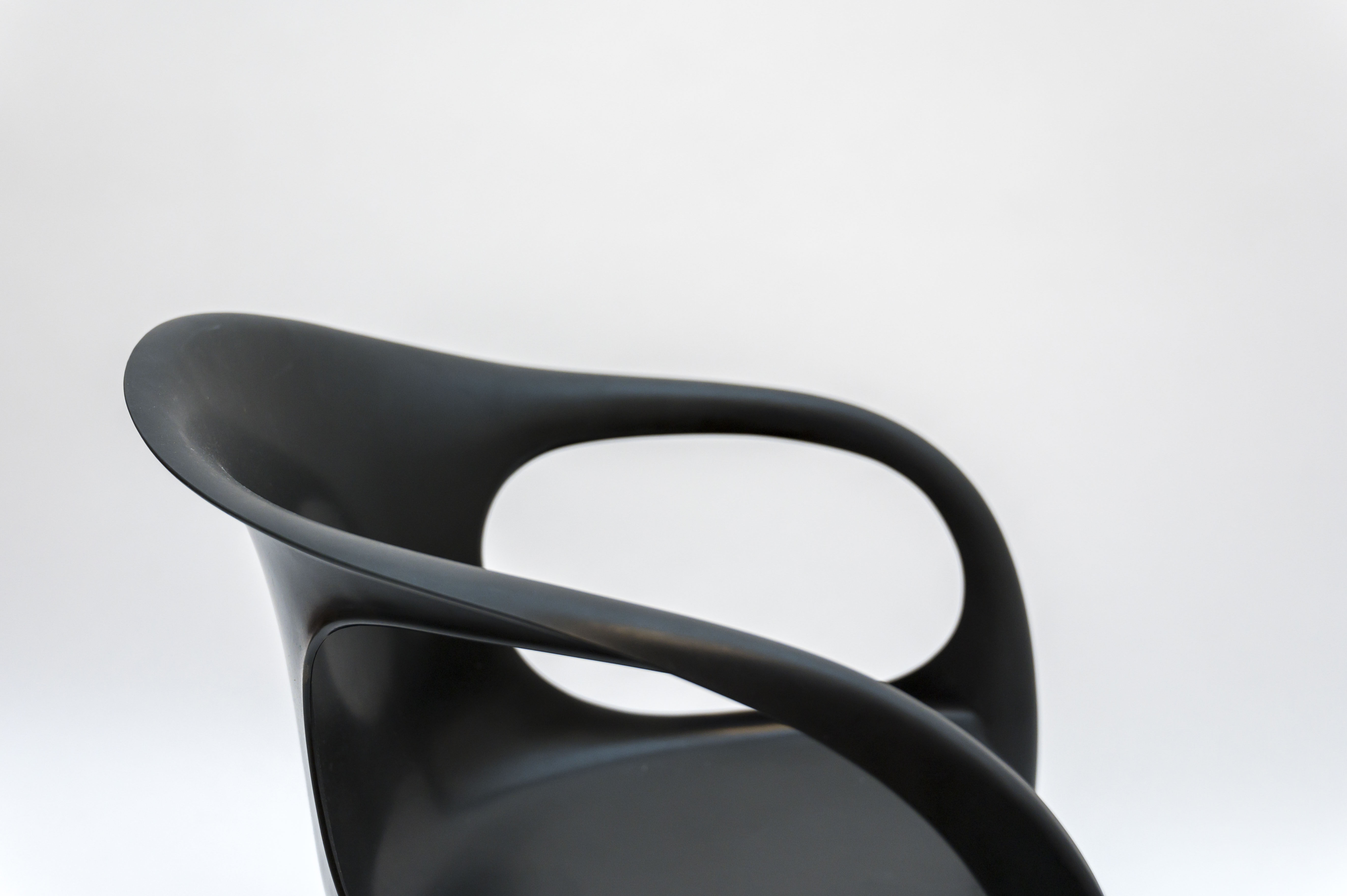 Couple of Casala armchairs by Alexander Begge,1974