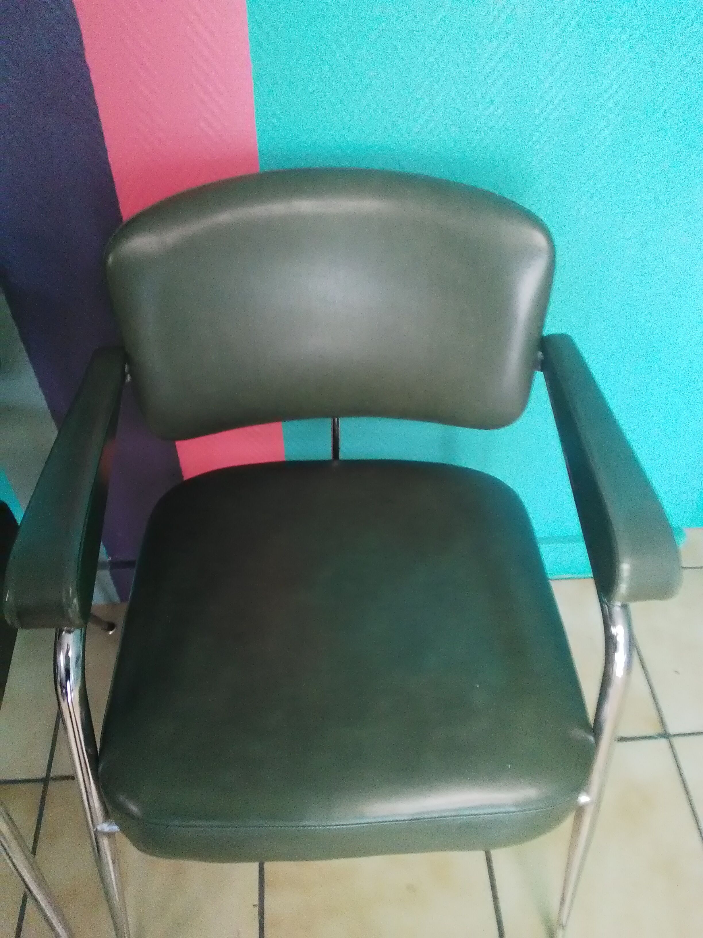 Pair of armchairs 50 years