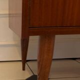 Vintage Scandinavian sideboard