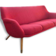 Sofa sofa 50s/60s vintage