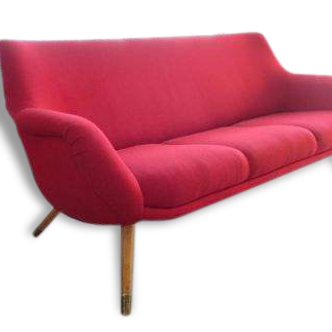 Canapé sofa années 50/60 vintage
