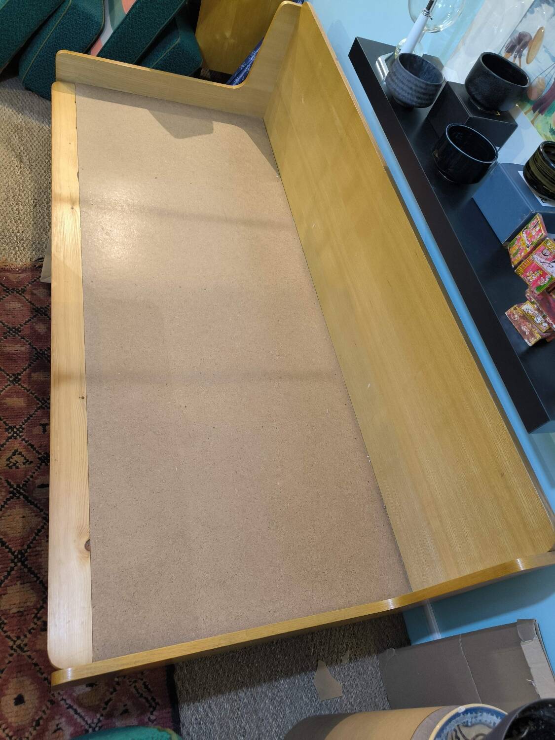 Czechoslovak Canapé 1960