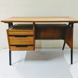Vintage wooden desk