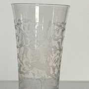 Vase en cristal Baccarat, modèle Djeddah