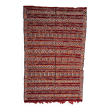 Moroccan Kilim Zemmour Rug - 291 x 163 cm