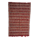 Tapis Marocain Kilim Zemmour - 291 x 163 cm