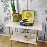 Vintage service trolley