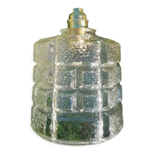 suspension globe moulé