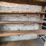 Rustic shelf