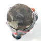 empty pocket fat lava years 1960-70 signed MB.