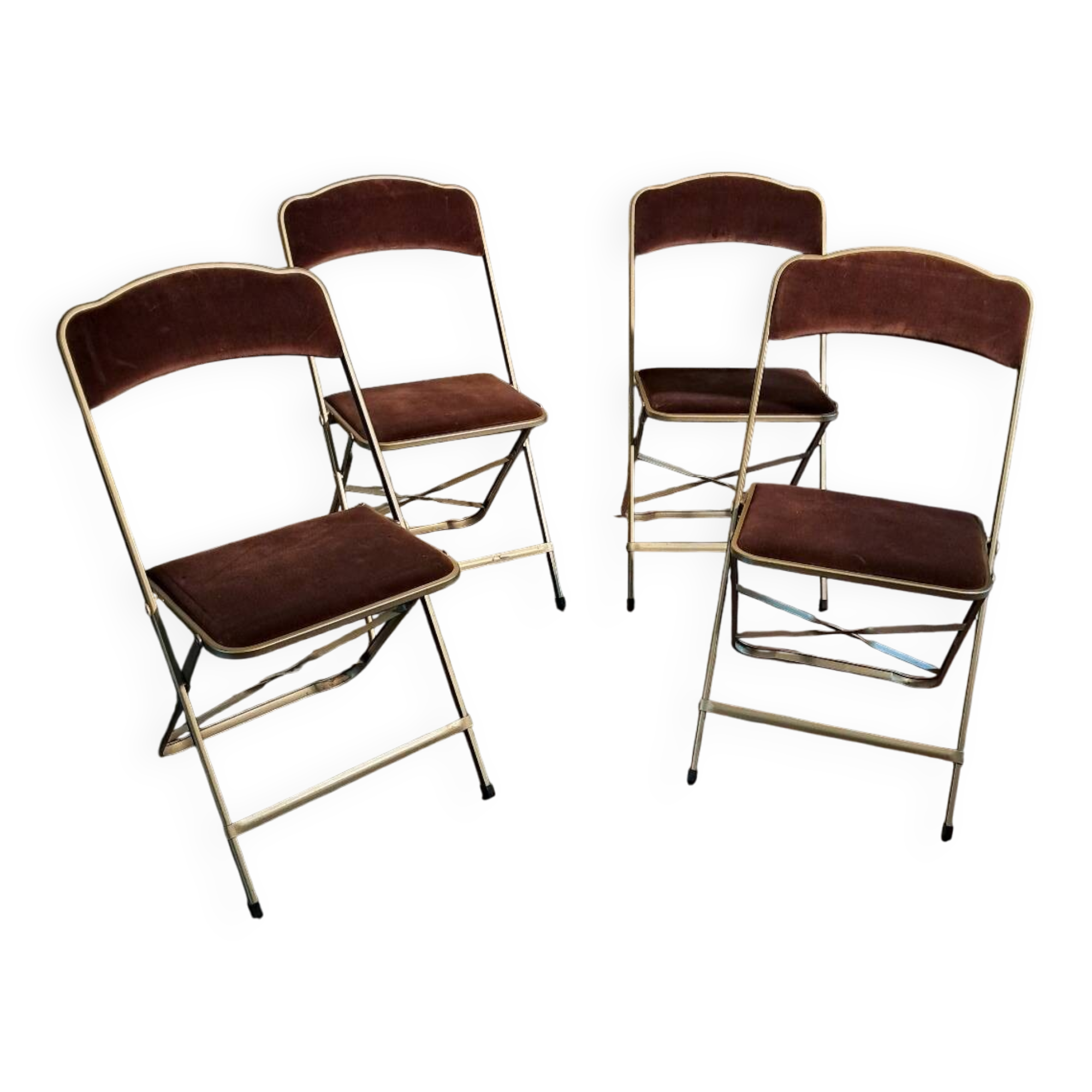 4 opera chairs