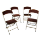 4 opera chairs