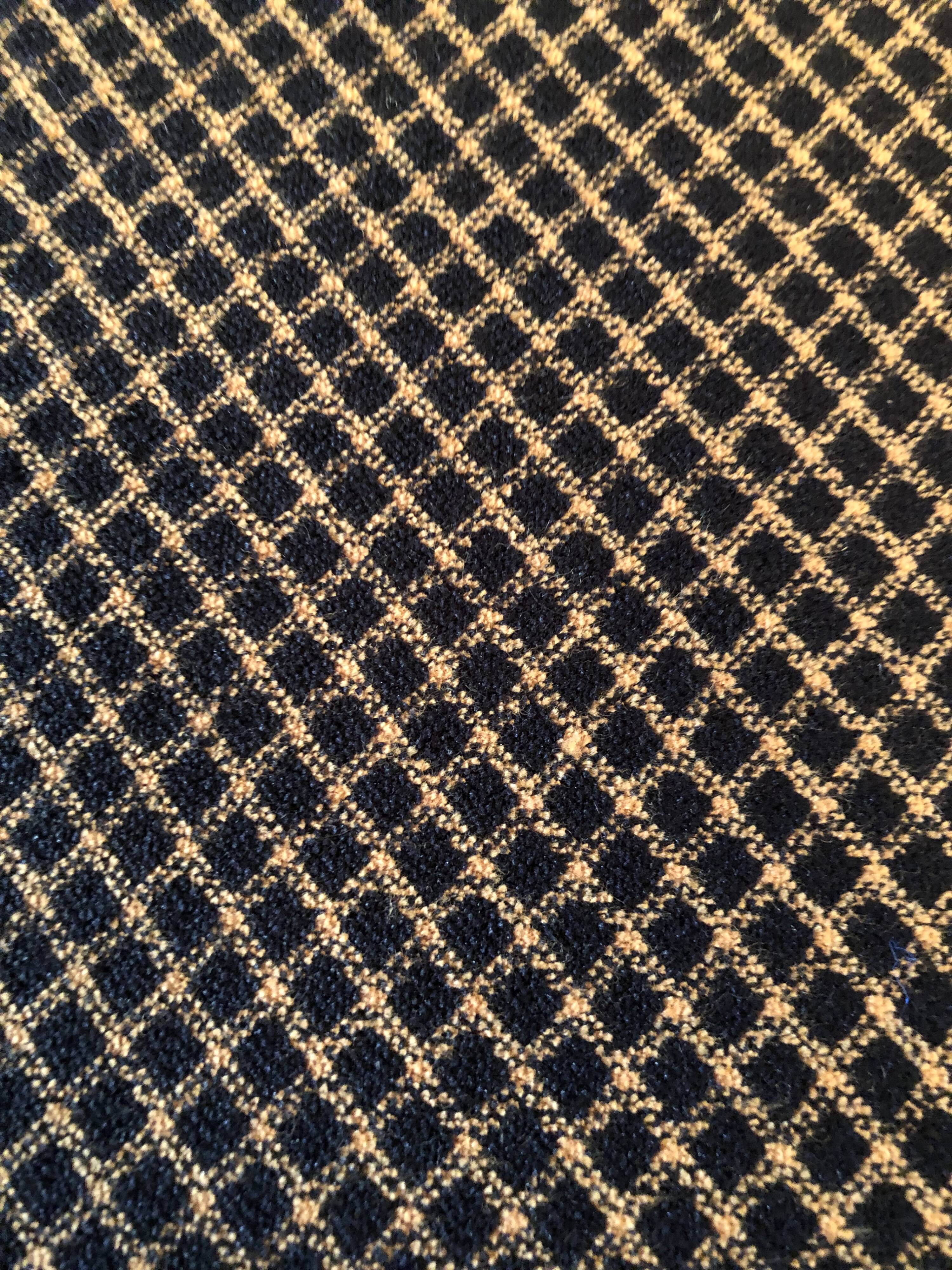 8 antique bistro armchairs