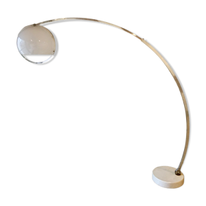 Lampadaire arc XXL de Goffredo