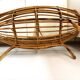 Porte revues en rotin Franco Albini 1960