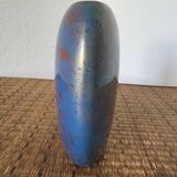 Small Art Deco powdered ceramic vase