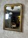 Mirror from the late 19th century.