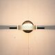 Postmodern Italian vintage lamp model Gradi Brevettato Ceiling by Franco Bettonica and Mario Melocchi for Cini & Nils, 1990s