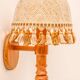 1970s Scandinavian Wall Sconce by Solbackens Svarveri in Pine