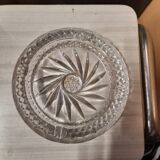 Crystal ashtray