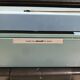 Former Olivetti studio 48 metal writing machine - vintage black malle
