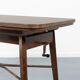 Modern Italian adjustable table, 1960s