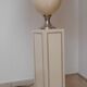 Vintage floor lamp by Maison Le Dauphin