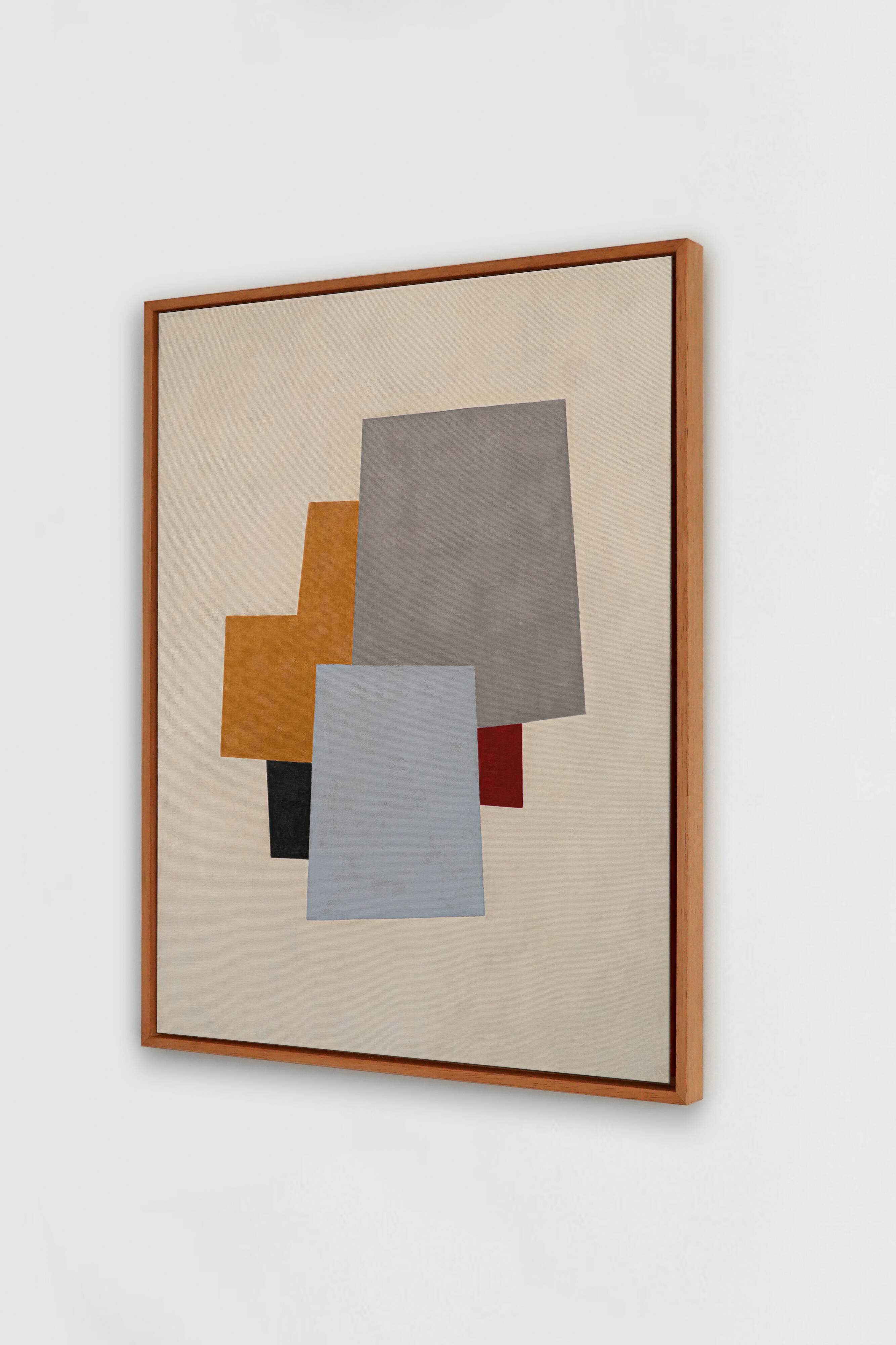 Original abstract painting, B62