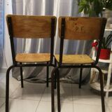 Duo of chairs