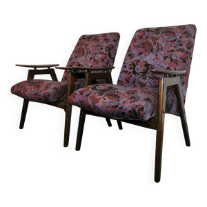 Fauteuils vintage de - tatra