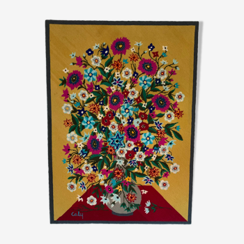 Odile Caly tapestry -