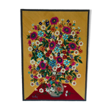 Odile Caly tapestry -