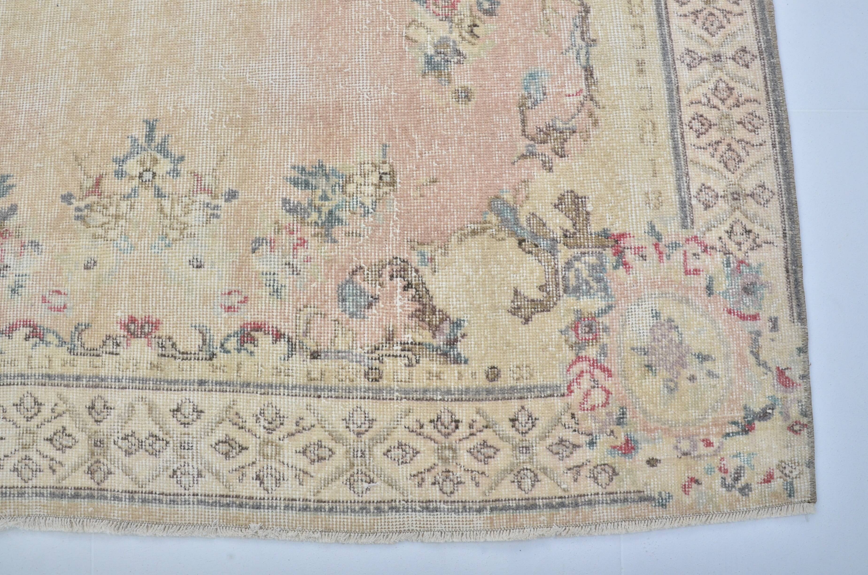 Turkish Oushak Carpet sku 3156