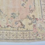 Turkish Oushak Carpet sku 3156