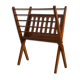 Porte revues pliant scandinave de Cees Braakman pour Pastoe 1960