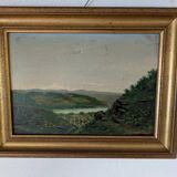 Tableau paysage