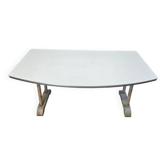 Vintage (50s) industrial tables / tabletops (Gispen style)