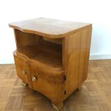 Art Deco bedside table