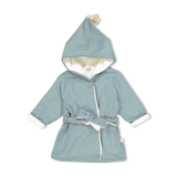 Pop up Noel - PETIT PICOTIN - Caesar the custom bathrobe