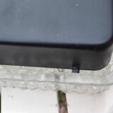 HOLOPHANE glass wall light