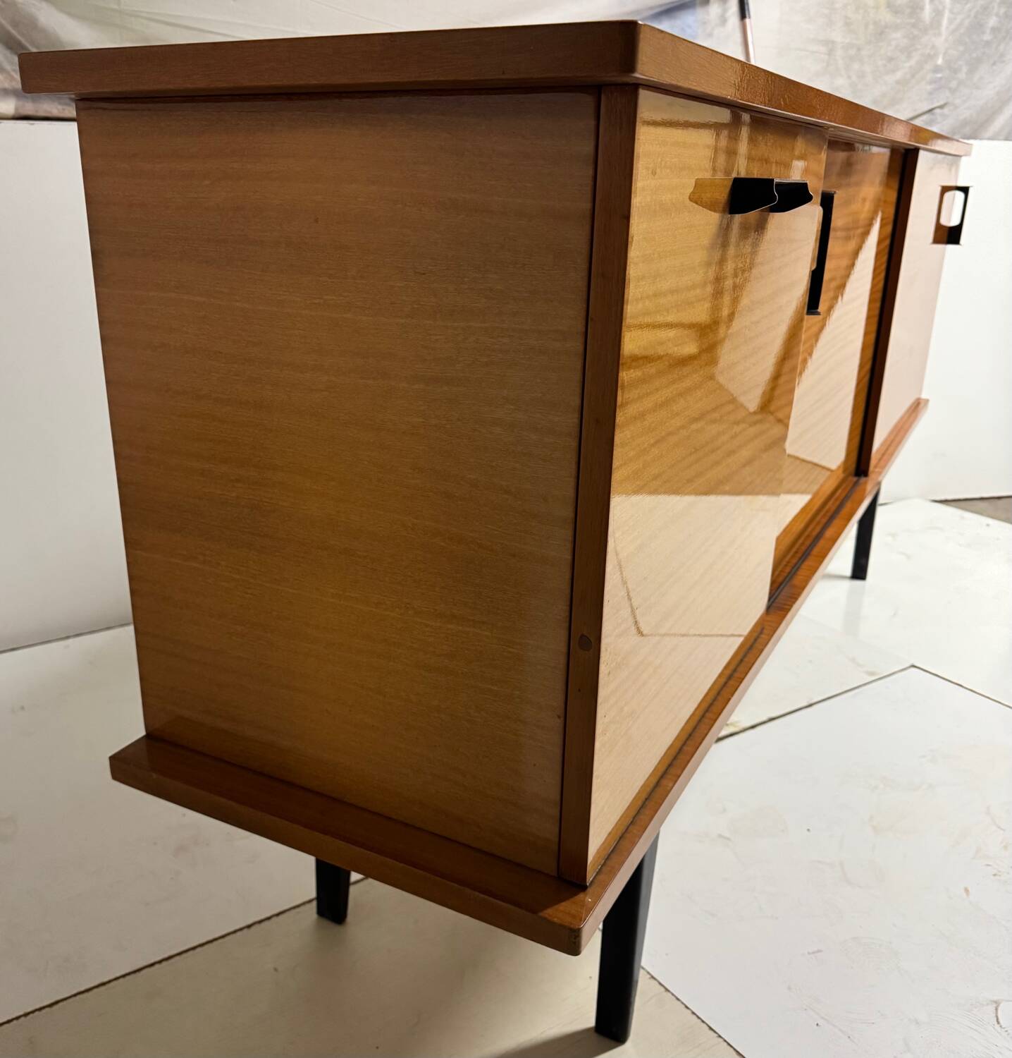 Enfilade vintage scandinave