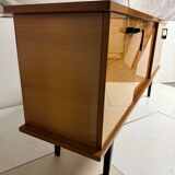 Vintage Scandinavian sideboard