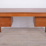 Danish teak desk by Børge Mogensen Søborg Furniture, 1960s