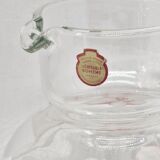 Pichet en cristal