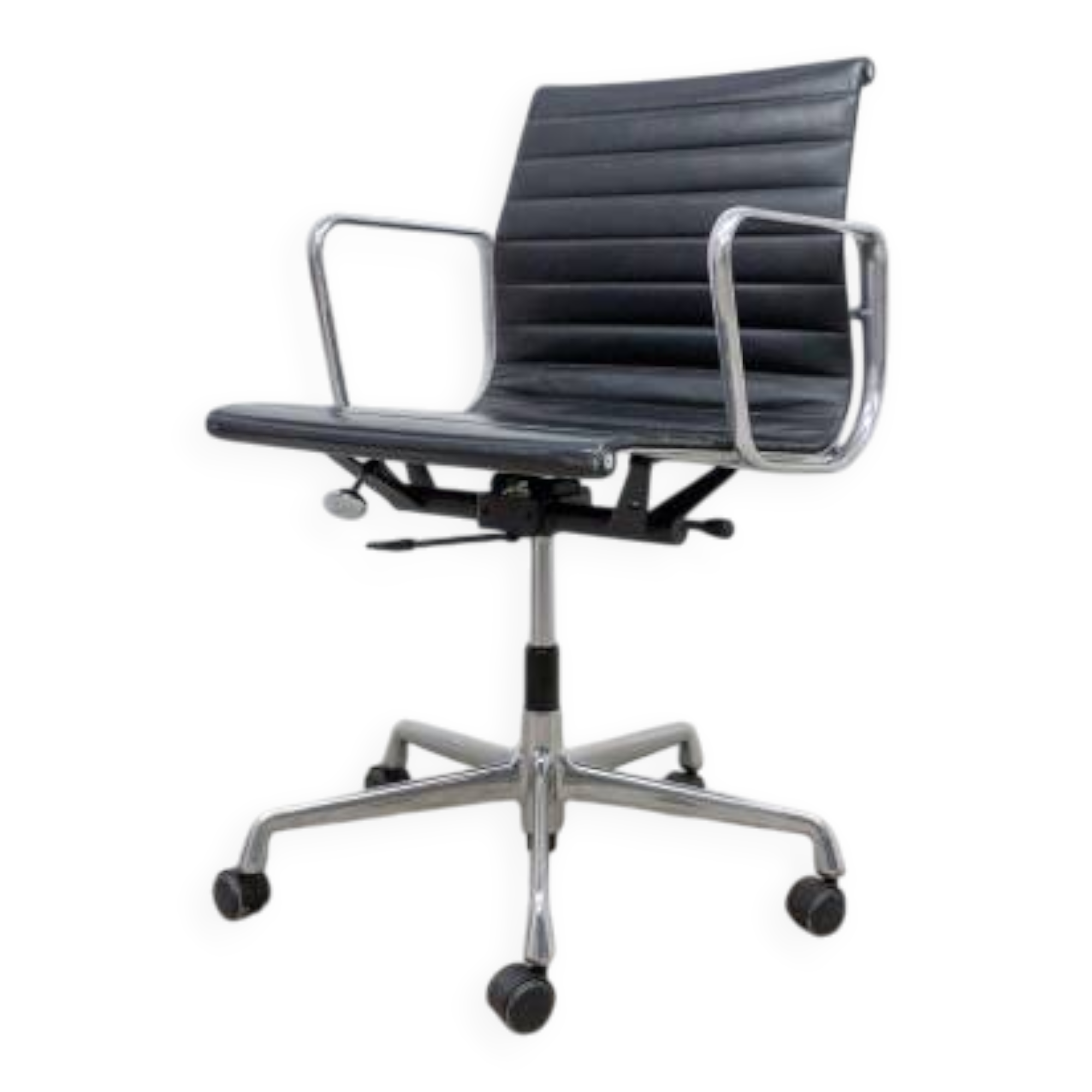 Vitra Aluminum Chair EA 118