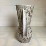 Large pitcher vase Jean Austry Vallauris