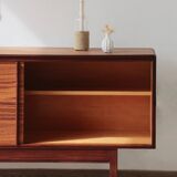 Scandinavian teak enfilade White & Newton | Vintage design from the 1960s