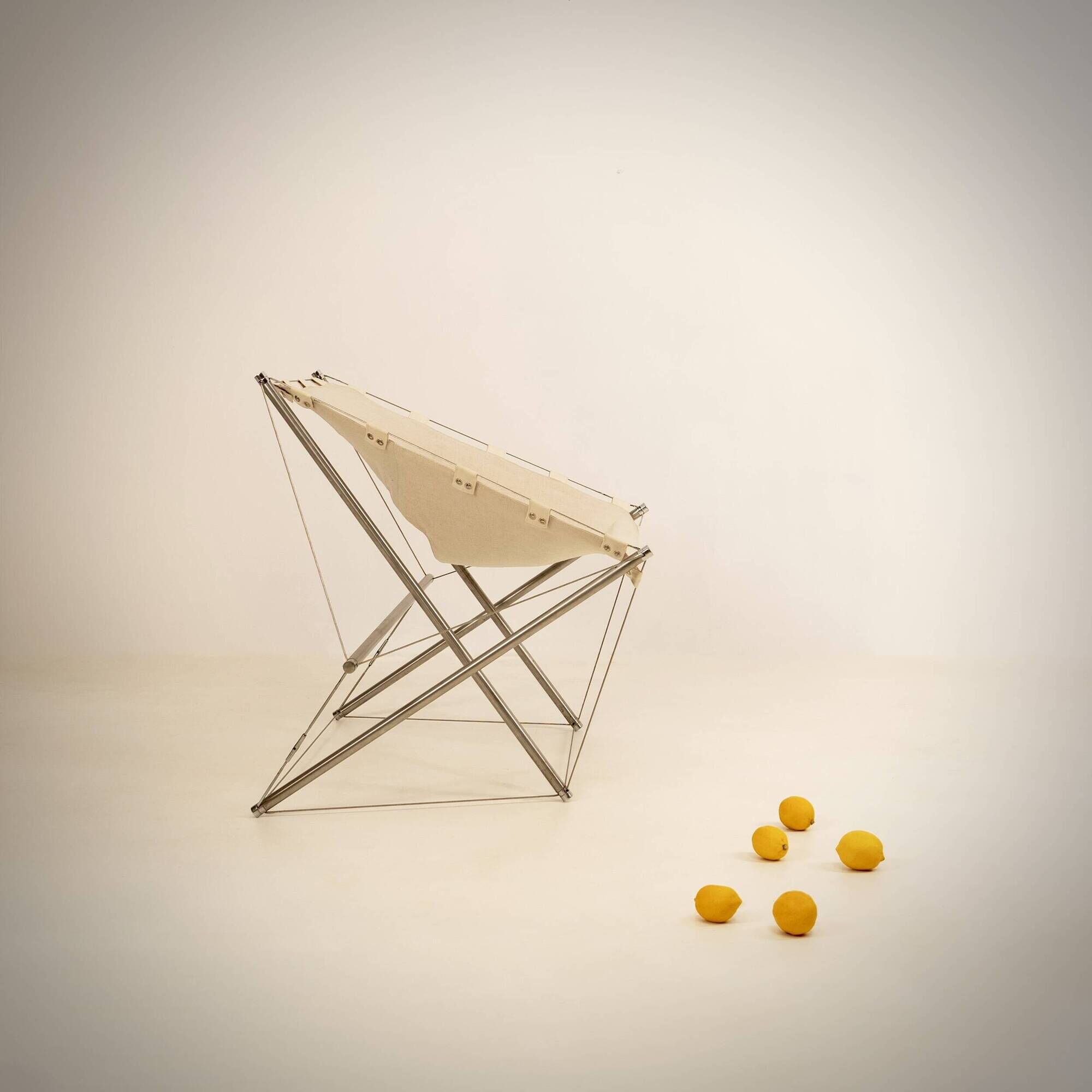 Jacques-Henri Varichon, rare pair of Galaxie armchairs, Steiner, 1969