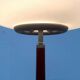 Postmodern Italian table lamp PAO T1 by Matteo Thun for Arteluce, 1990s.