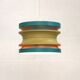 SWEDISH PENDANT LAMP | Carl Thore Pendel | 1970s | Mid Century